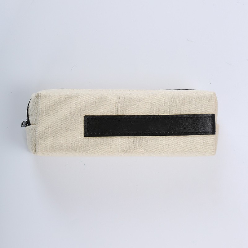 Canvas Pencil Bag