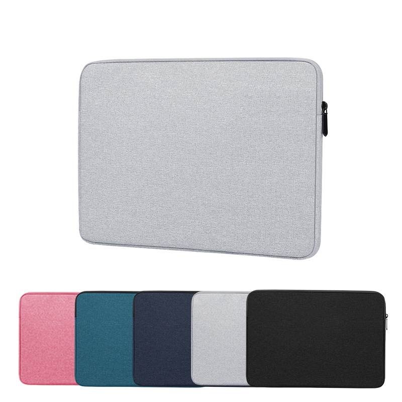 Nylon Laptop Sleeve Pouch